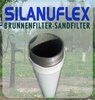 Filterstrumpf Filterschlauch 20m - 4 Zoll DN80-100 Brunnenfilter Teichfilter
