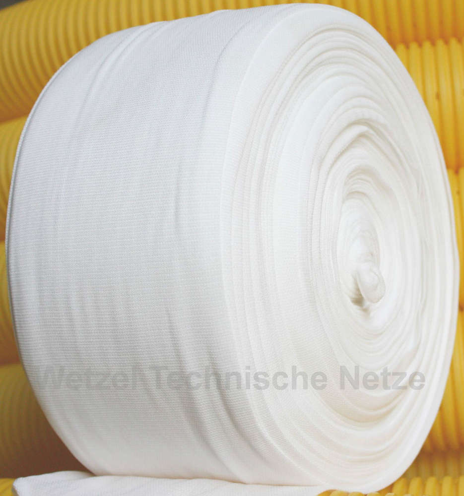 Drainage filter sock sleeve for drain pipe